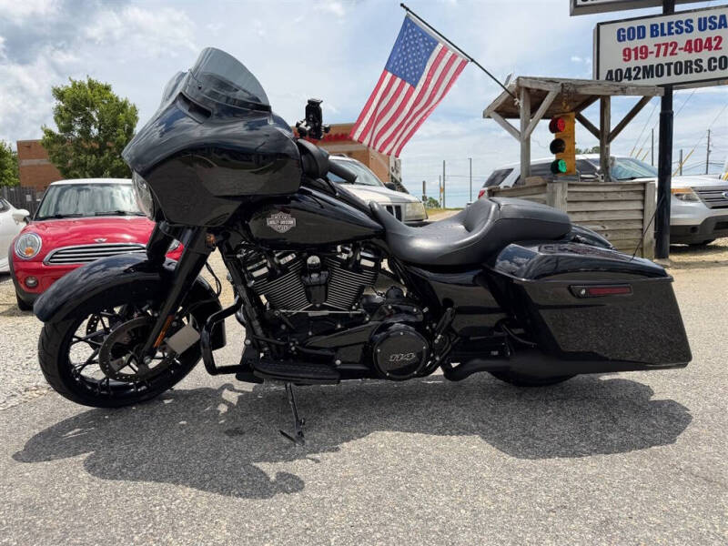 2023 Harley-Davidson STREET GLIDE -