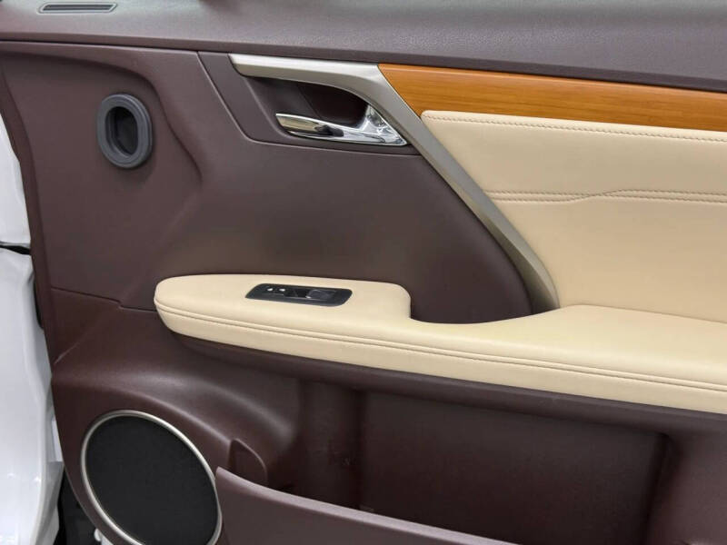 2019 Lexus RX 350