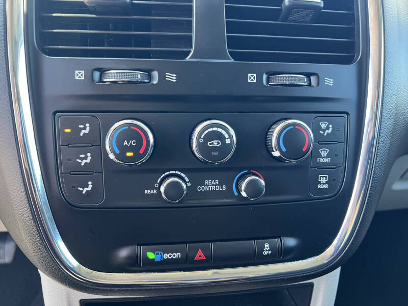2019 Dodge Grand Caravan SE