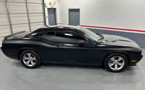 2010 Dodge Challenger R/T
