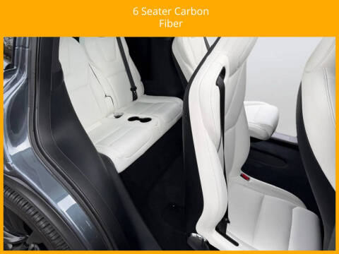 2020 Tesla Model X Performance