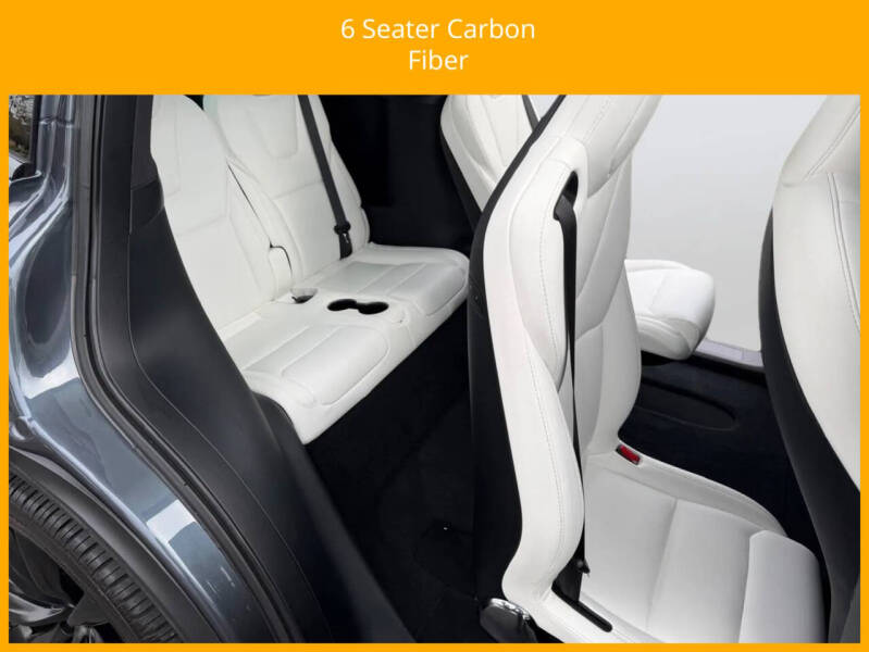 2020 Tesla Model X Performance