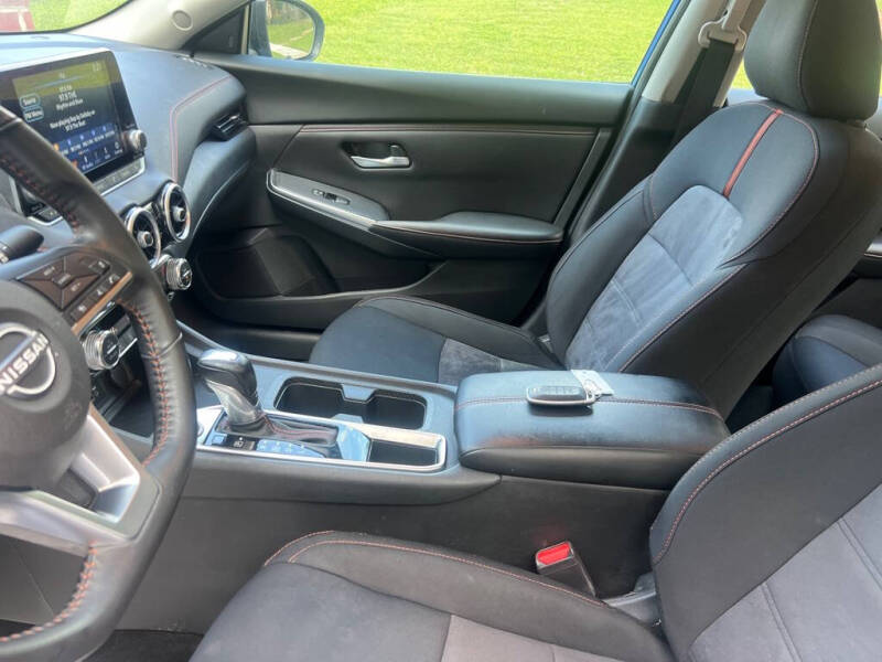 2024 Nissan Sentra SR