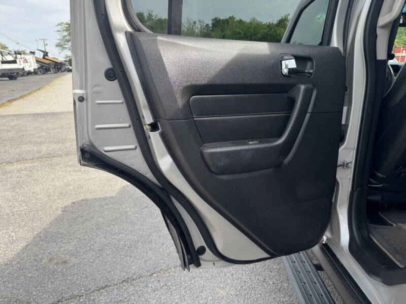 2006 HUMMER H3