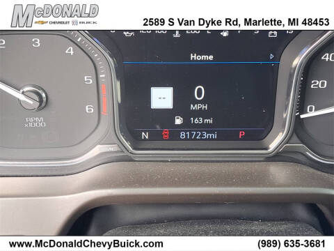 2021 GMC Sierra 1500