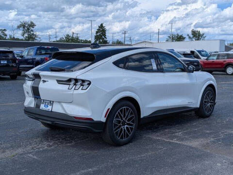2026 Ford Mustang Mach-E Premium