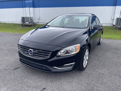2016 Volvo S60 T5 Drive-E Premier