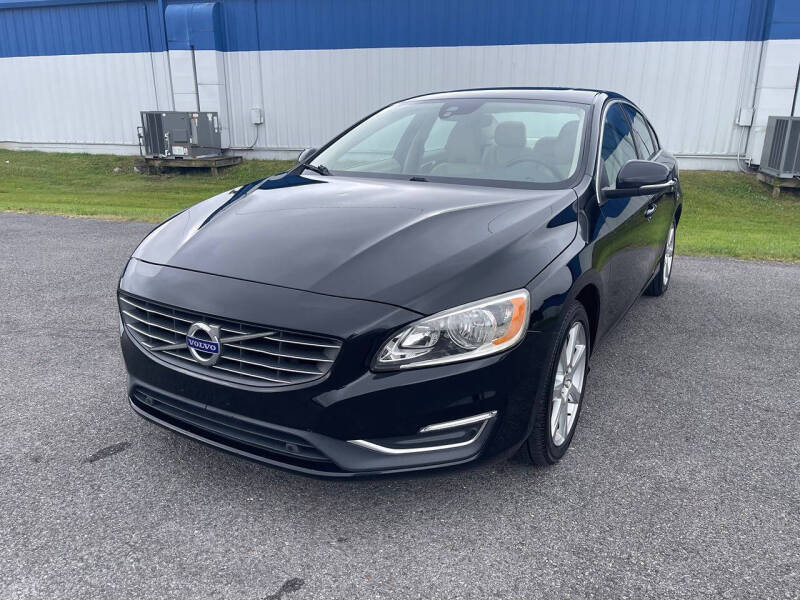 2016 Volvo S60 T5 Drive-E Premier