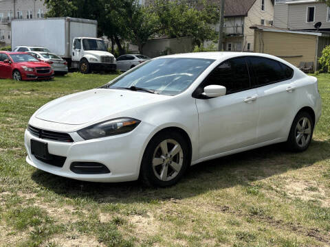 2016 Dodge Dart SXT