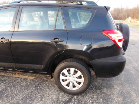 2009 Toyota RAV4