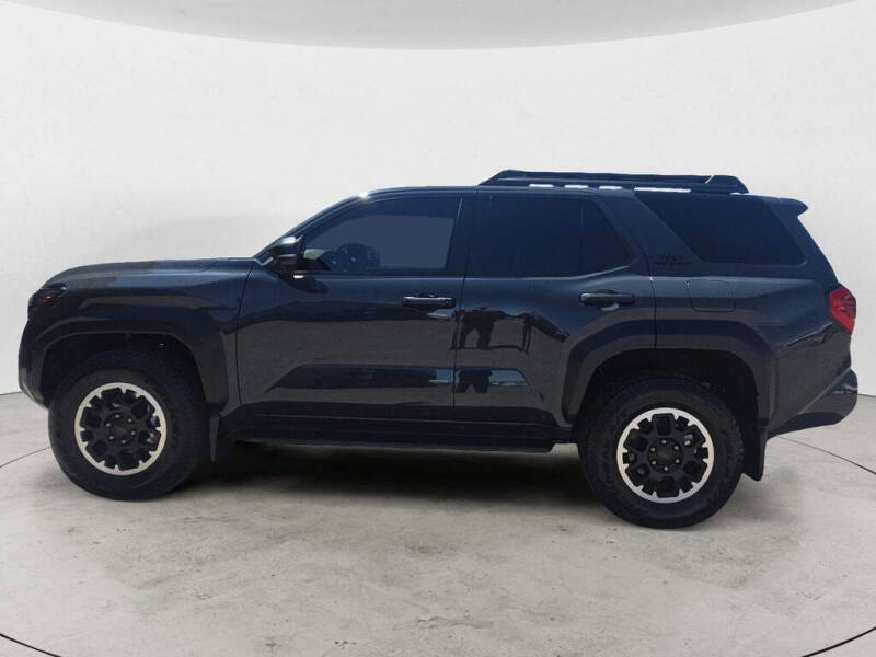 2025 Toyota 4Runner TRD Off-Road Premium