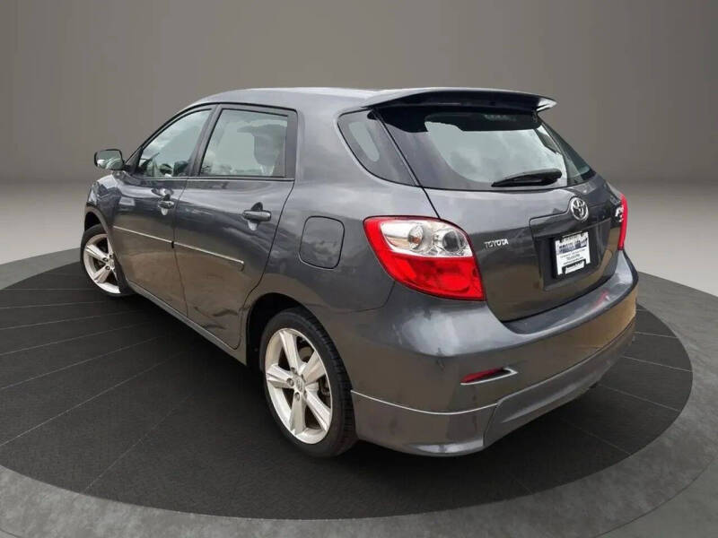 2010 Toyota Matrix S
