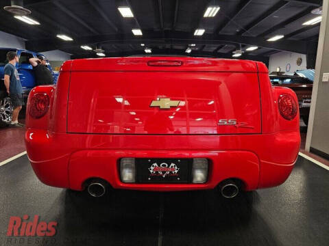 2005 Chevrolet SSR LS