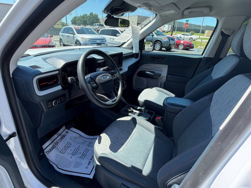 2023 Ford Maverick XLT