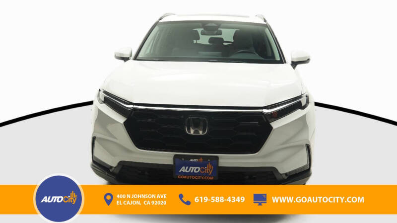 2024 Honda CR-V EX