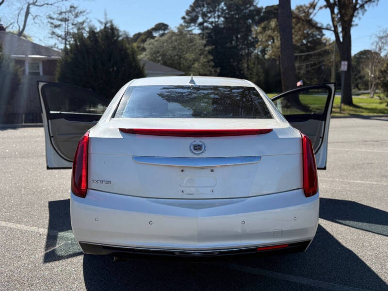 2014 Cadillac XTS 3.6L V6
