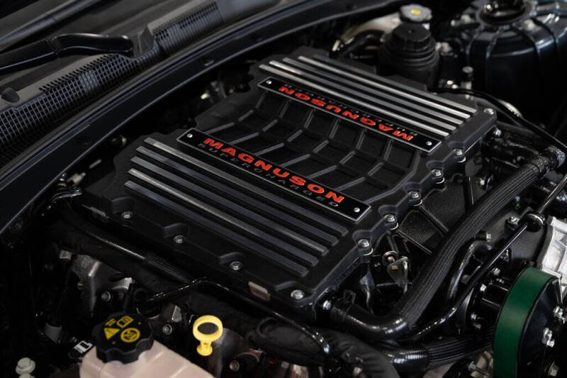 2022 Chevrolet Camaro LT1