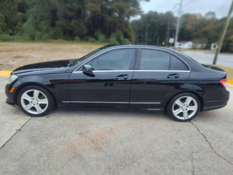 2011 Mercedes-Benz C-Class C 300 Luxury