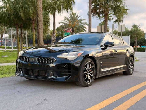 2023 Kia Stinger GT-Line