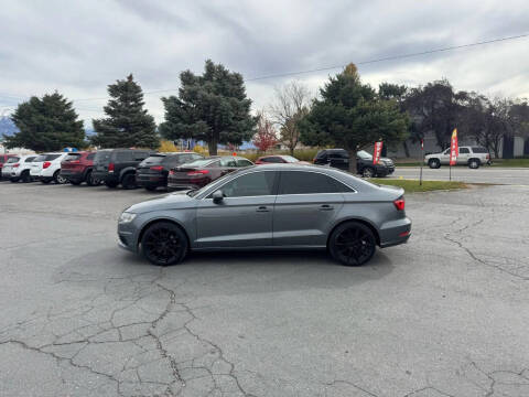 2015 Audi A3 2.0T quattro Premium Plus