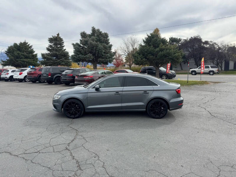 2015 Audi A3 2.0T quattro Premium Plus