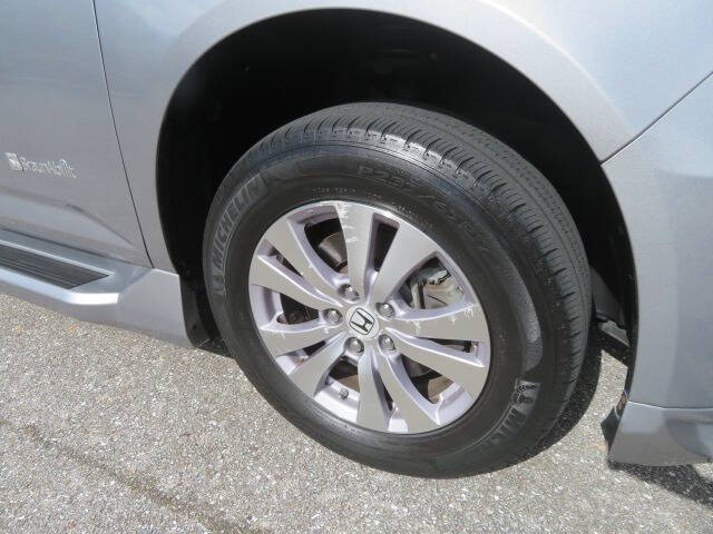 2016 Honda Odyssey EX-L w/Navi