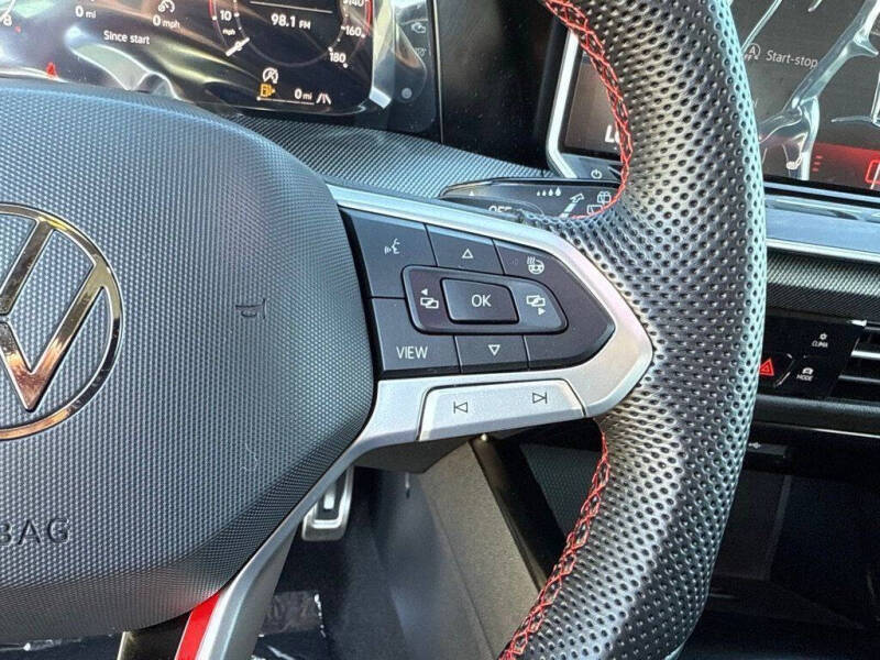 2026 Volkswagen Golf GTI SE