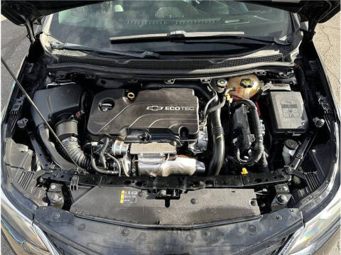 2017 Chevrolet Cruze Premier Auto