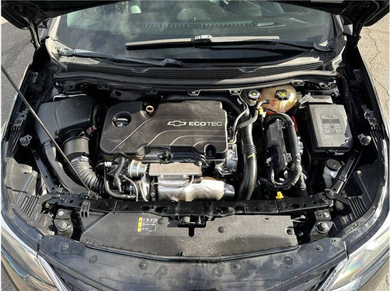 2017 Chevrolet Cruze Premier Auto