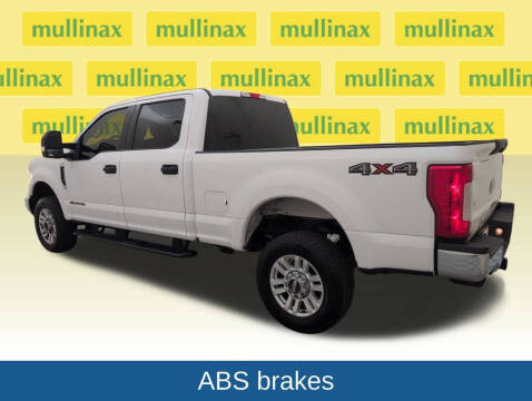 2018 Ford F-250 Super Duty