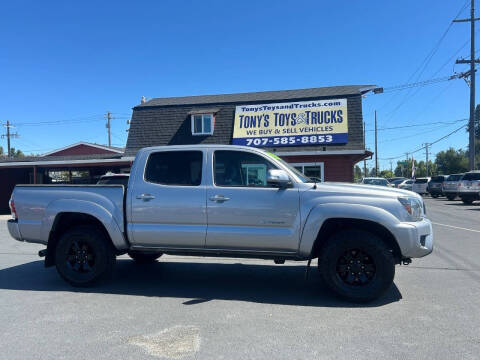 2014 Toyota Tacoma V6