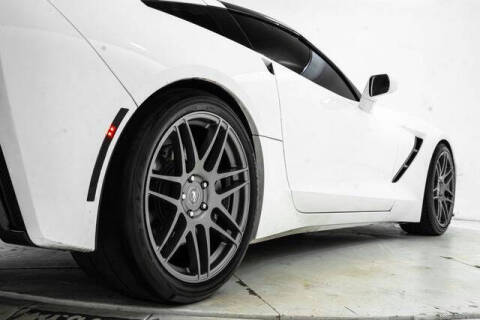2014 Chevrolet Corvette Stingray