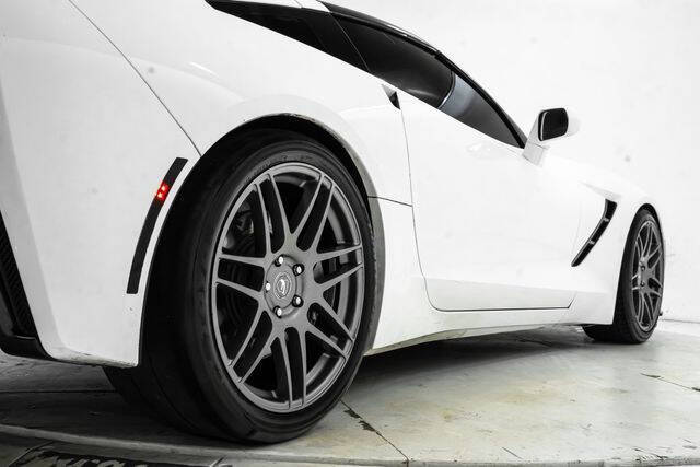 2014 Chevrolet Corvette Stingray