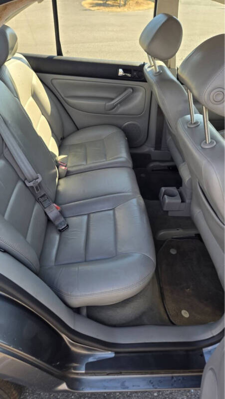 2004 Volkswagen Jetta GLS