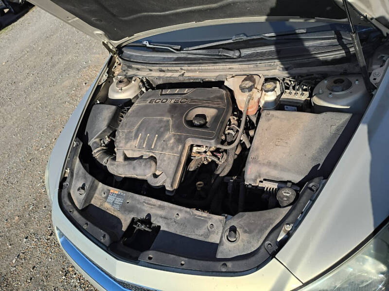 2011 Chevrolet Malibu LS Fleet