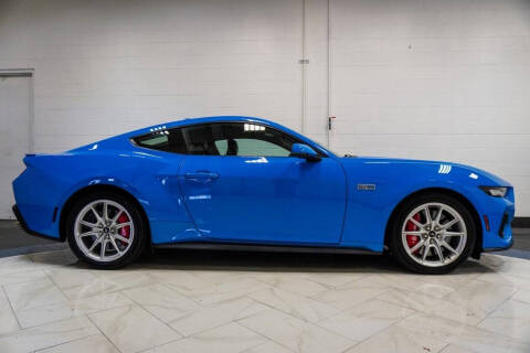 2024 Ford Mustang GT Premium