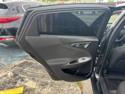 2020 Chevrolet Malibu LT