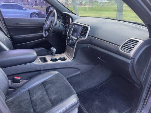 2015 Jeep Grand Cherokee Altitude