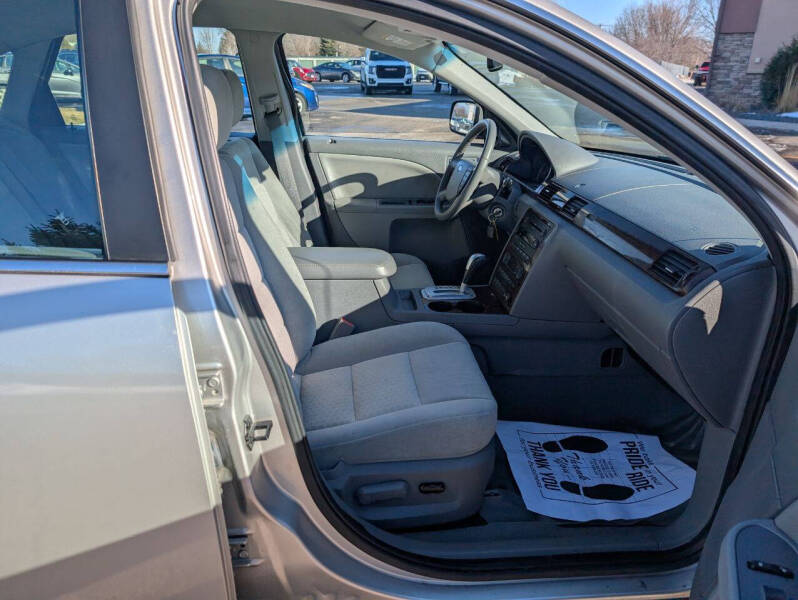 2007 Ford Five Hundred SEL