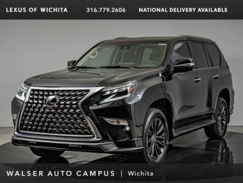 2023 Lexus GX 460