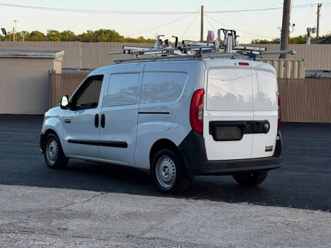 2019 RAM ProMaster City Tradesman