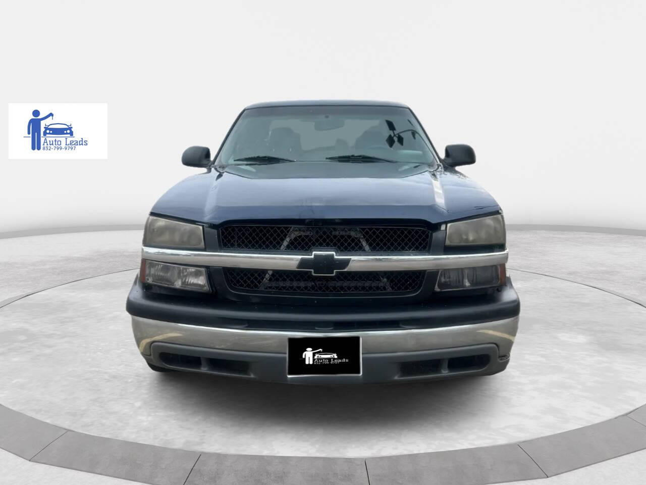 2005 Chevrolet Silverado 1500 for sale at AUTO LEADS in Pasadena, TX