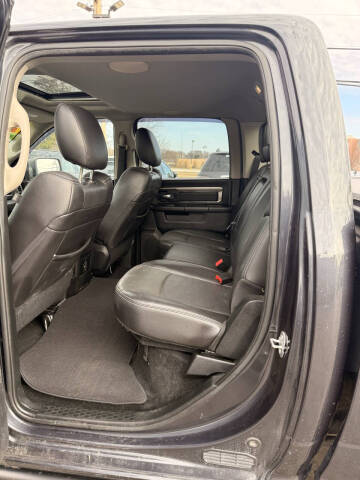2016 RAM 1500 Sport