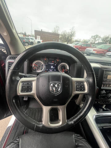 2016 RAM 1500 Laramie