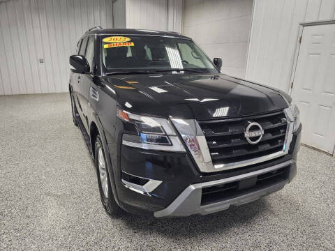 2022 Nissan Armada for sale at LaFleur Auto Sales in North Sioux City SD