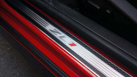 2013 Chevrolet Camaro ZL1