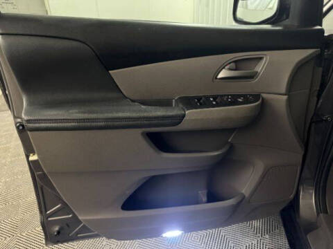 2013 Honda Odyssey EX