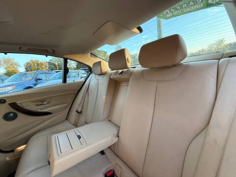 2014 BMW 3 Series 328i xDrive