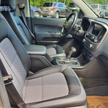2018 Chevrolet Colorado