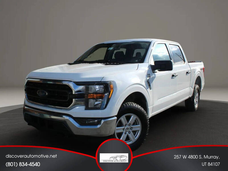 2023 Ford F-150